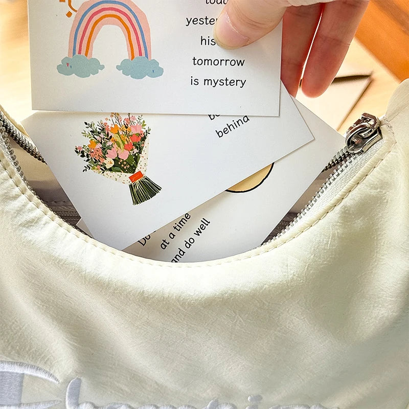 90pcs Inspirational Affirmation Cards
