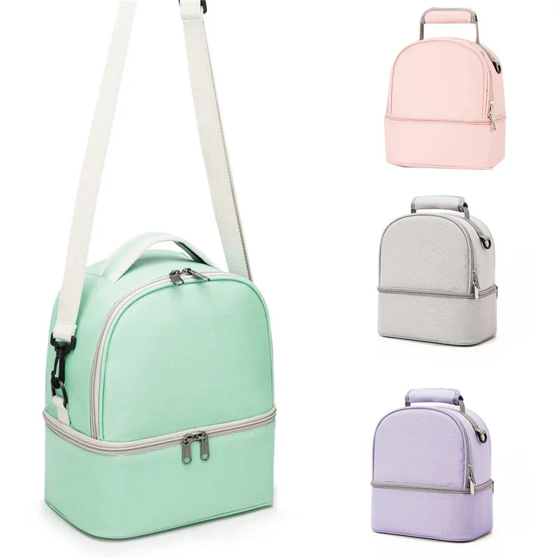 Baby Milk and Food Storage Bag