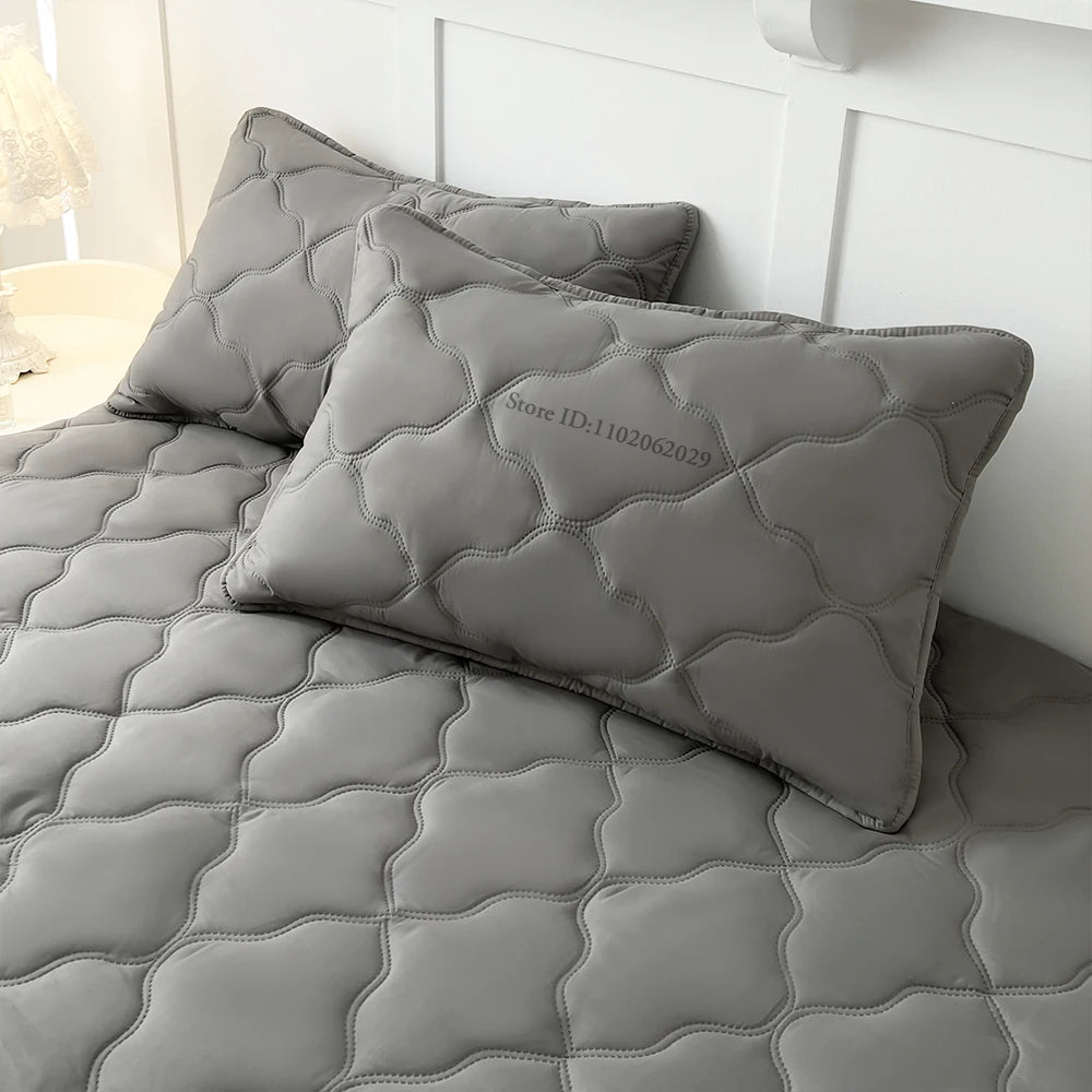 Fitted Waterproof Mattress Cover