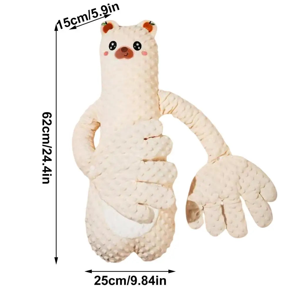 Baby Sleep Patting Doll