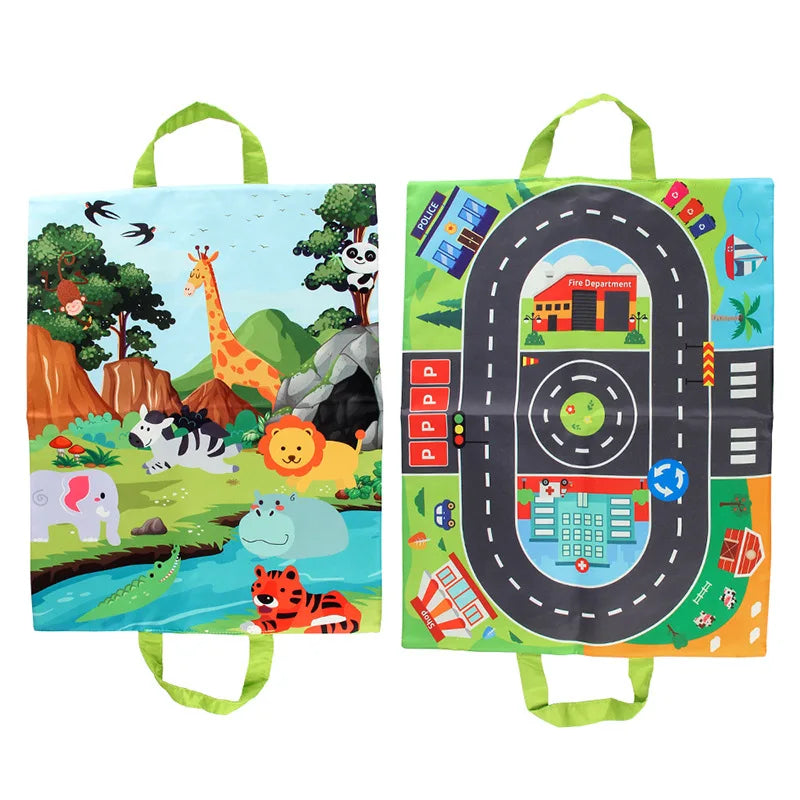 Baby Activity Book In A Bag