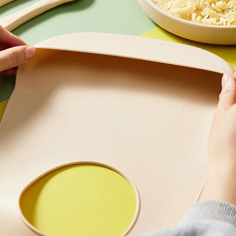 Baby Silicone Waterproof Bib