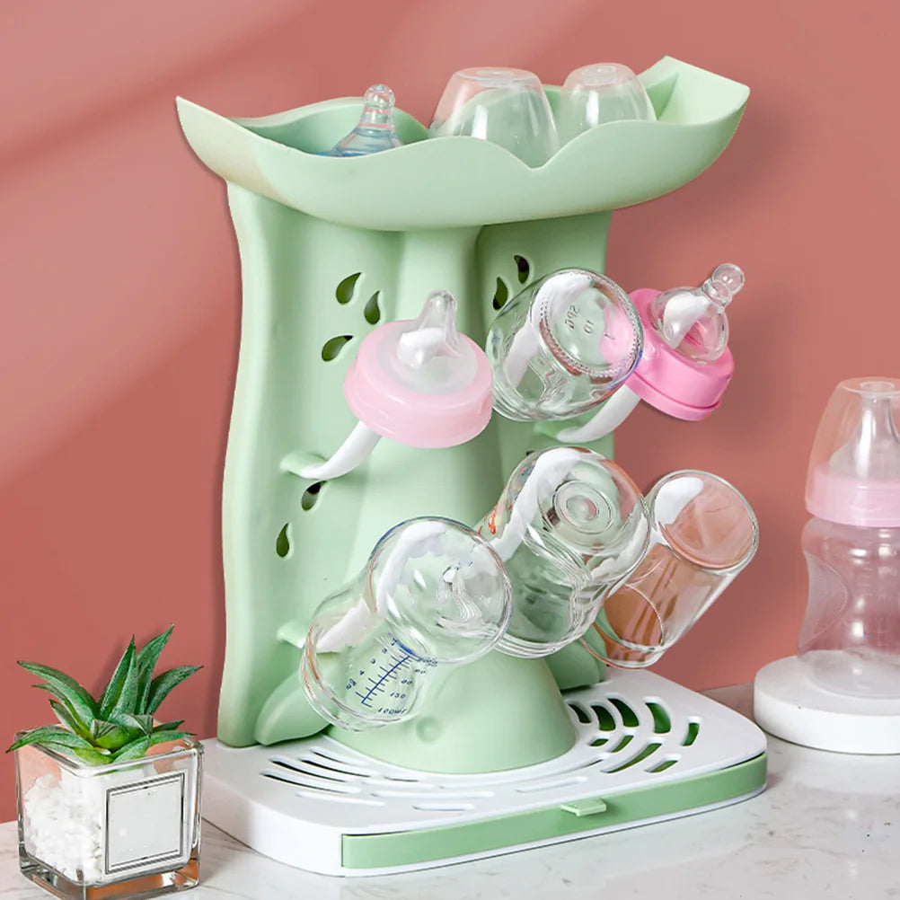 Little Tree Baby Bottle Drying Rack