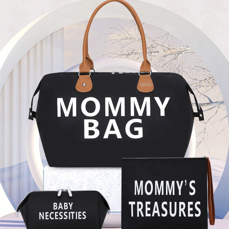Mommy Bag waterproof 3pcs Set