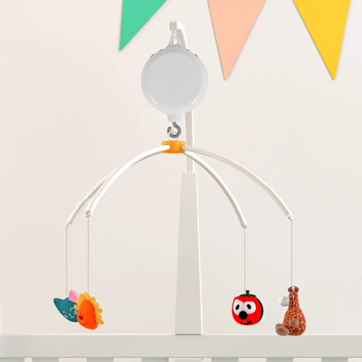 Baby Mobile Music Box