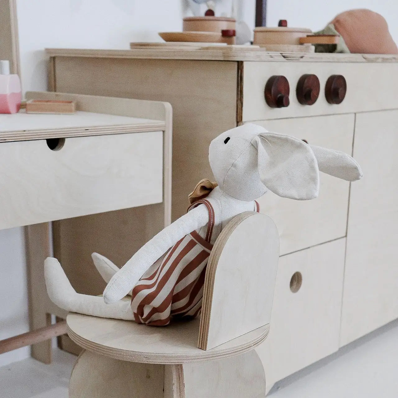 The Little Rabbit Doll