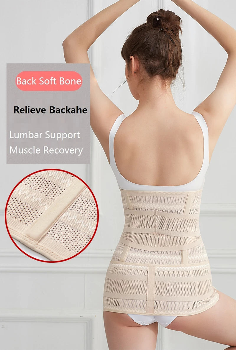 Postpartum Bandage Belly Band