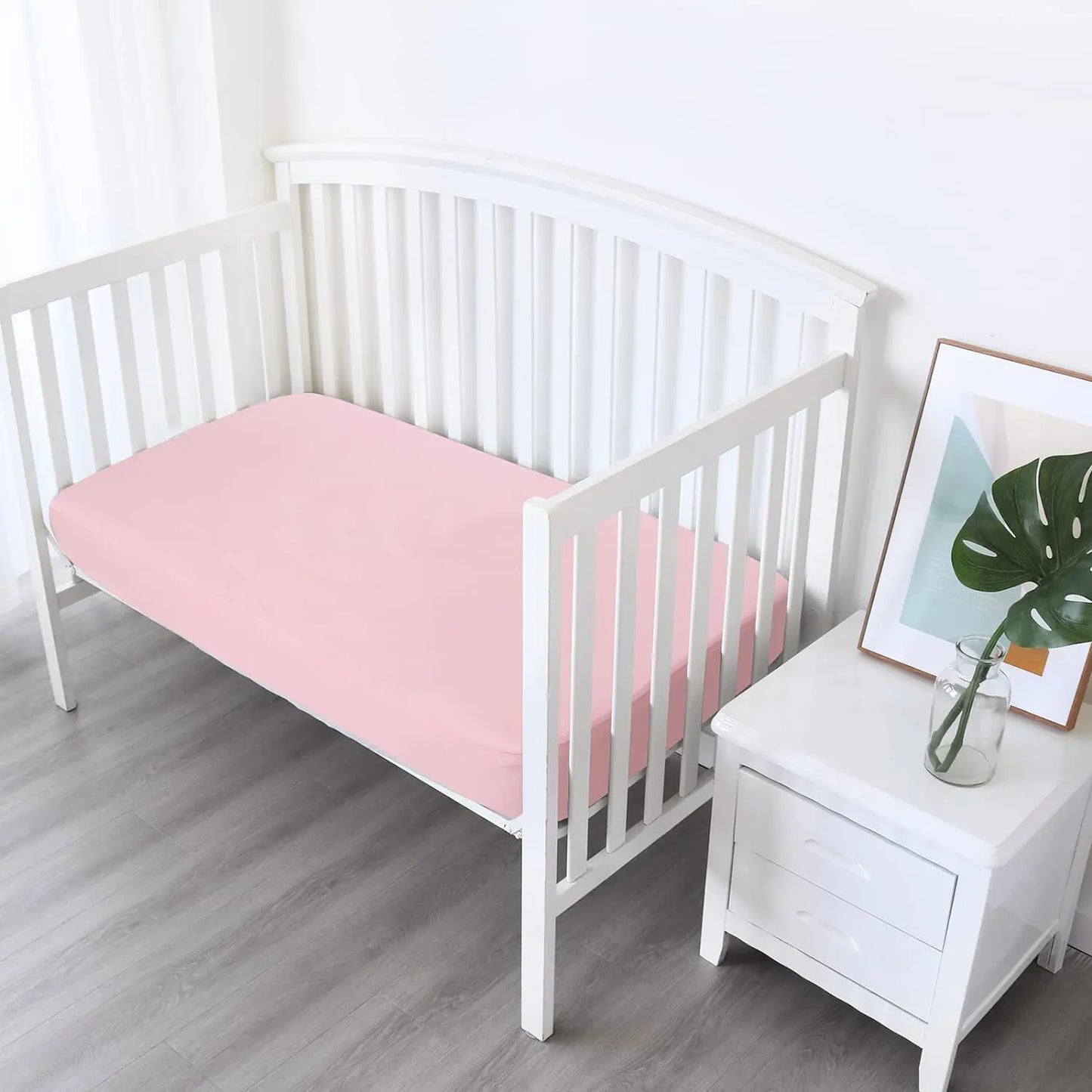 Baby Crib Fitted Sheets