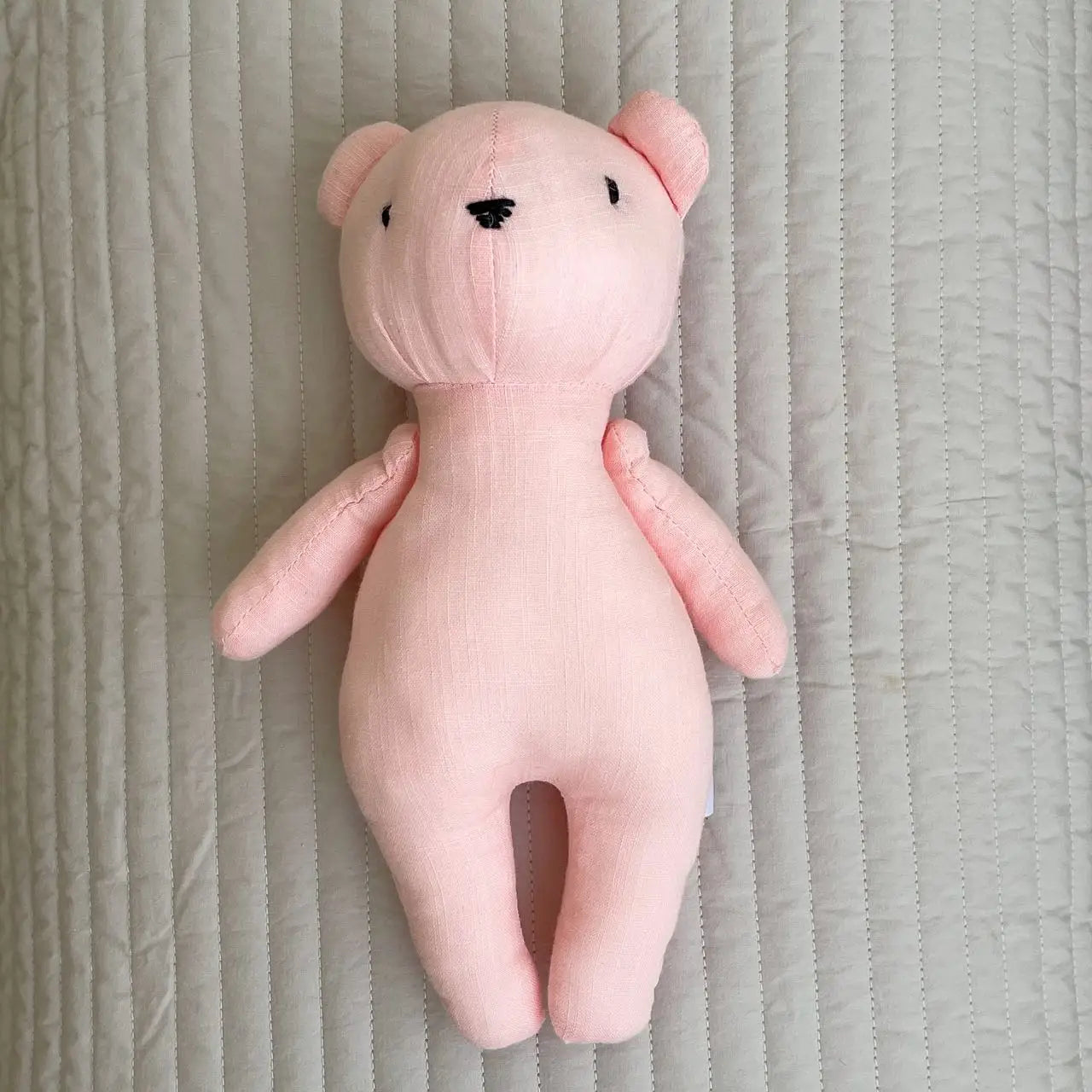 Baby Plush Comfort Sleeping Animal