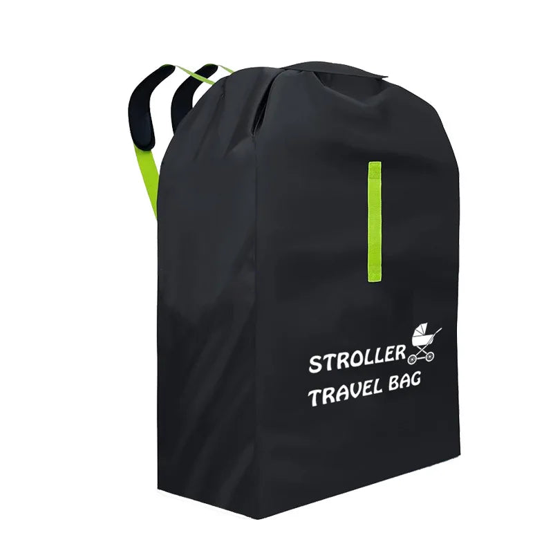 Baby Stroller Travel Bag with Shoulder Belt