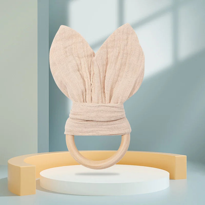 Lama Organic Cotton Baby drooling Bib