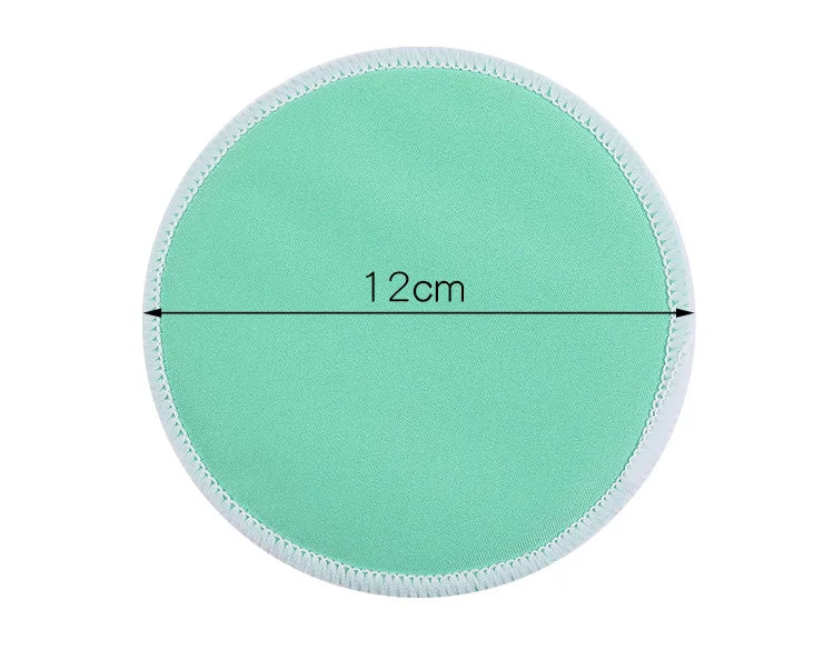 2pcs Organic Bamboo Nursing Breast Pads