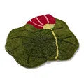 Baby Leaf Shaped Play Mat