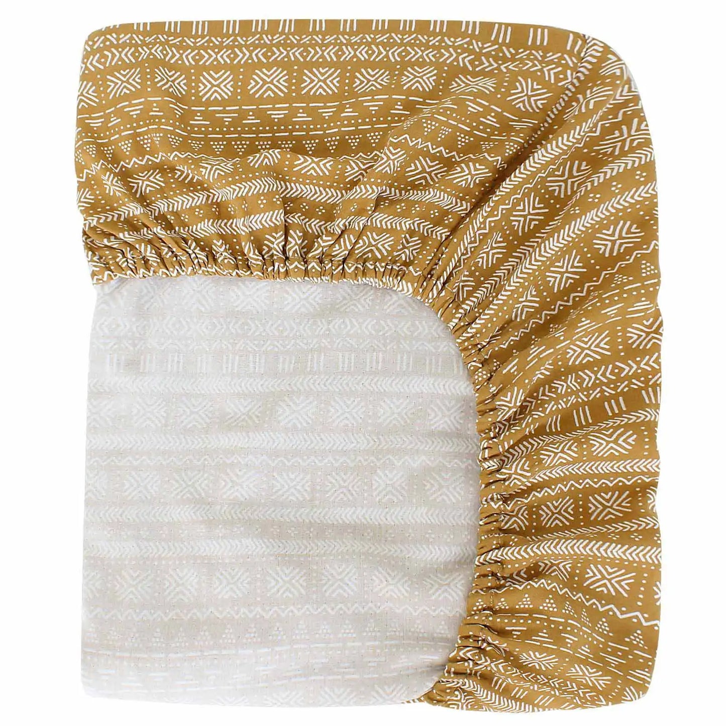 Baby Crib Fitted Sheet