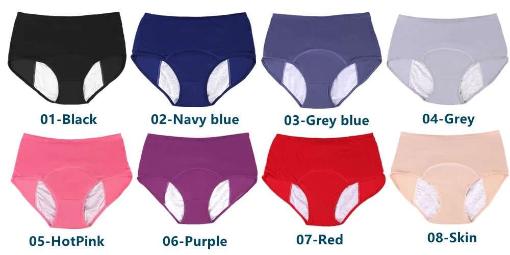 Postpartum Underwear
