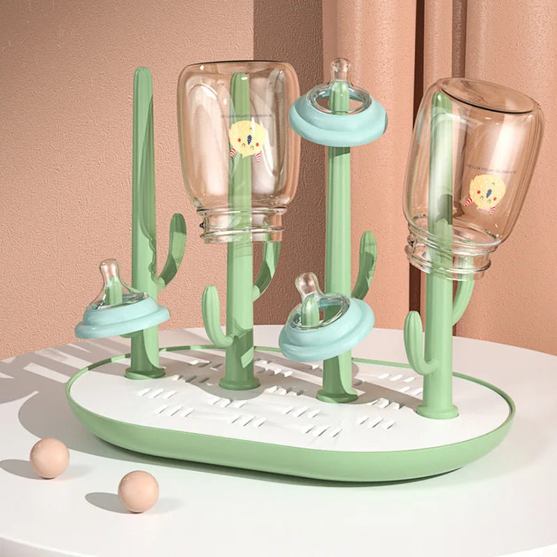 Detachable Baby Bottle Drying Rack
