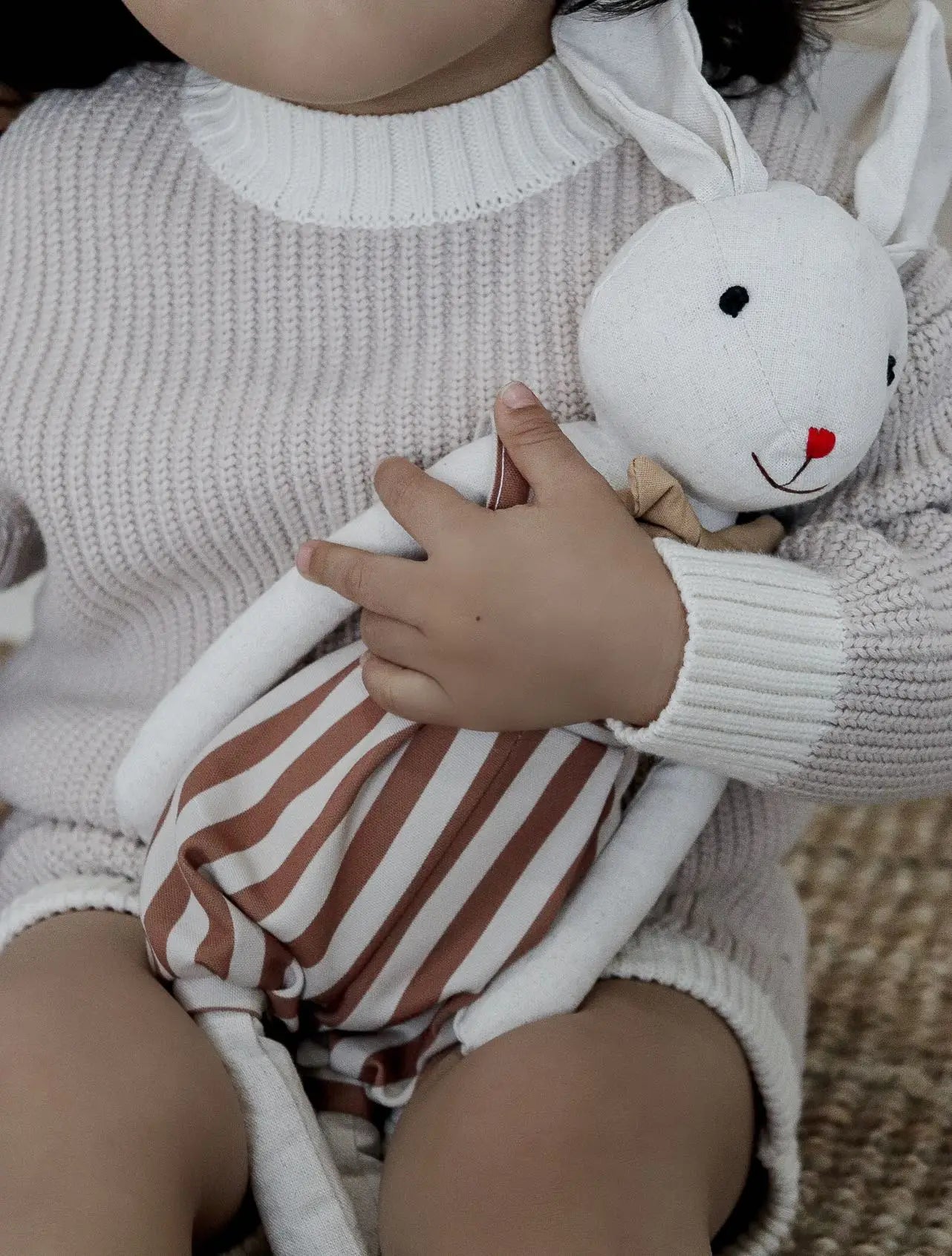 The Little Rabbit Doll