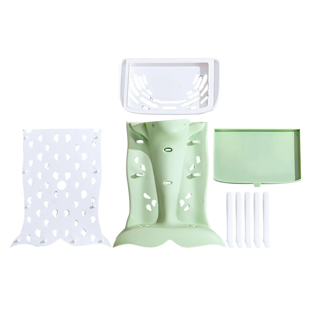 Little Tree Baby Bottle Drying Rack