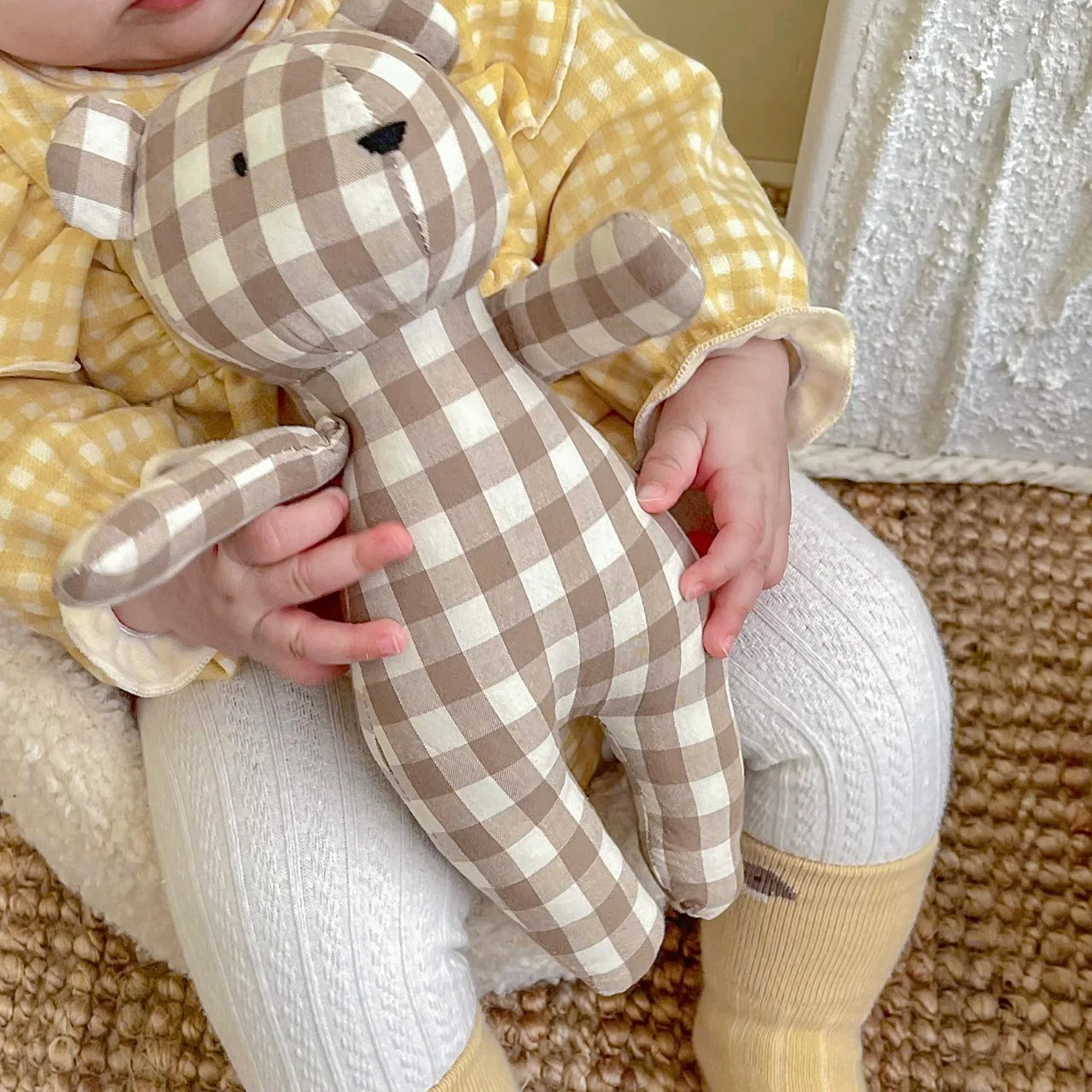 Baby Plush Comfort Sleeping Animal