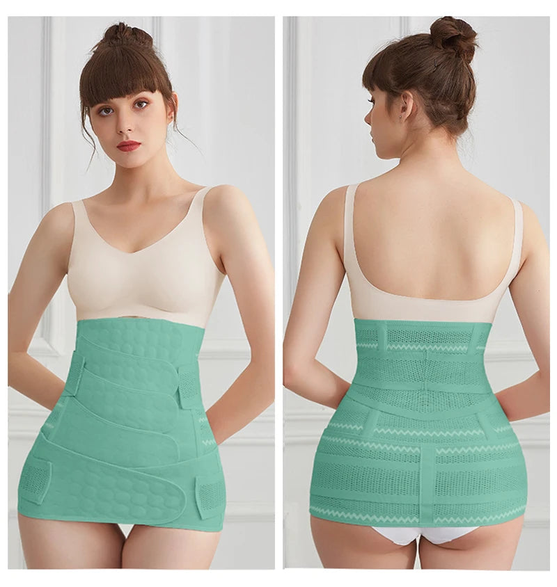 Postpartum Bandage Belly Band