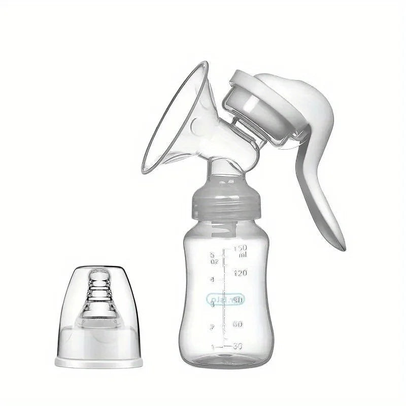High Suction Manual Postpartum Breast Pump