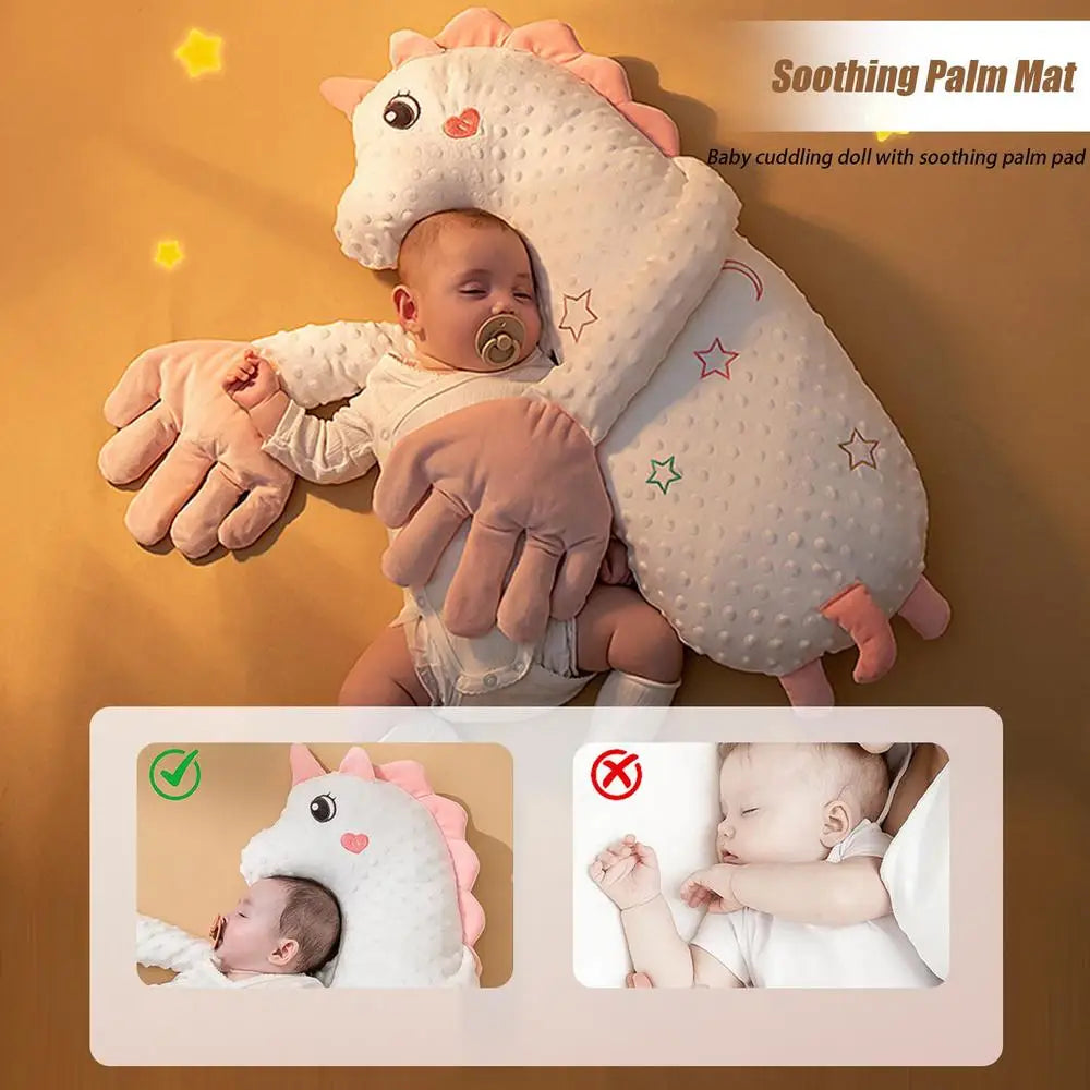Baby Sleep Patting Doll
