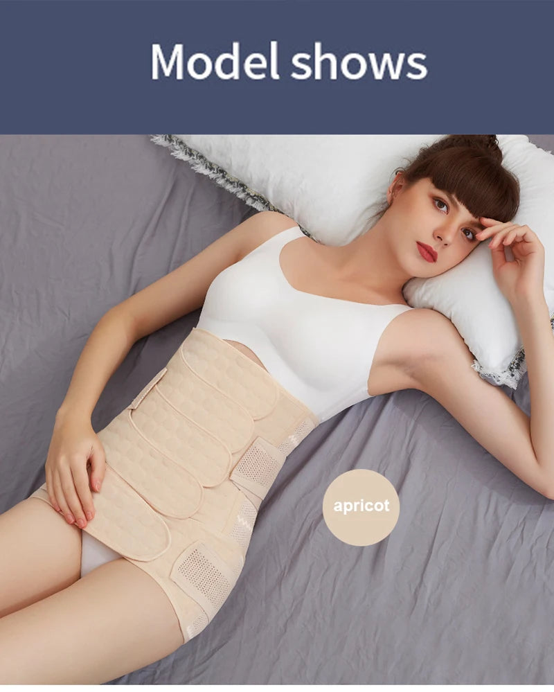 Postpartum Bandage Belly Band