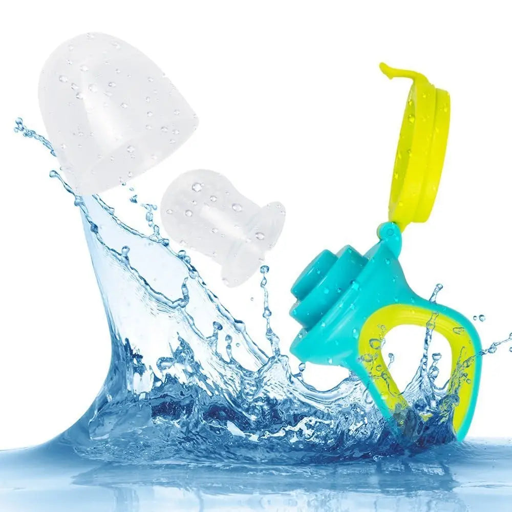 Squeeze Feeding Bottle Cup