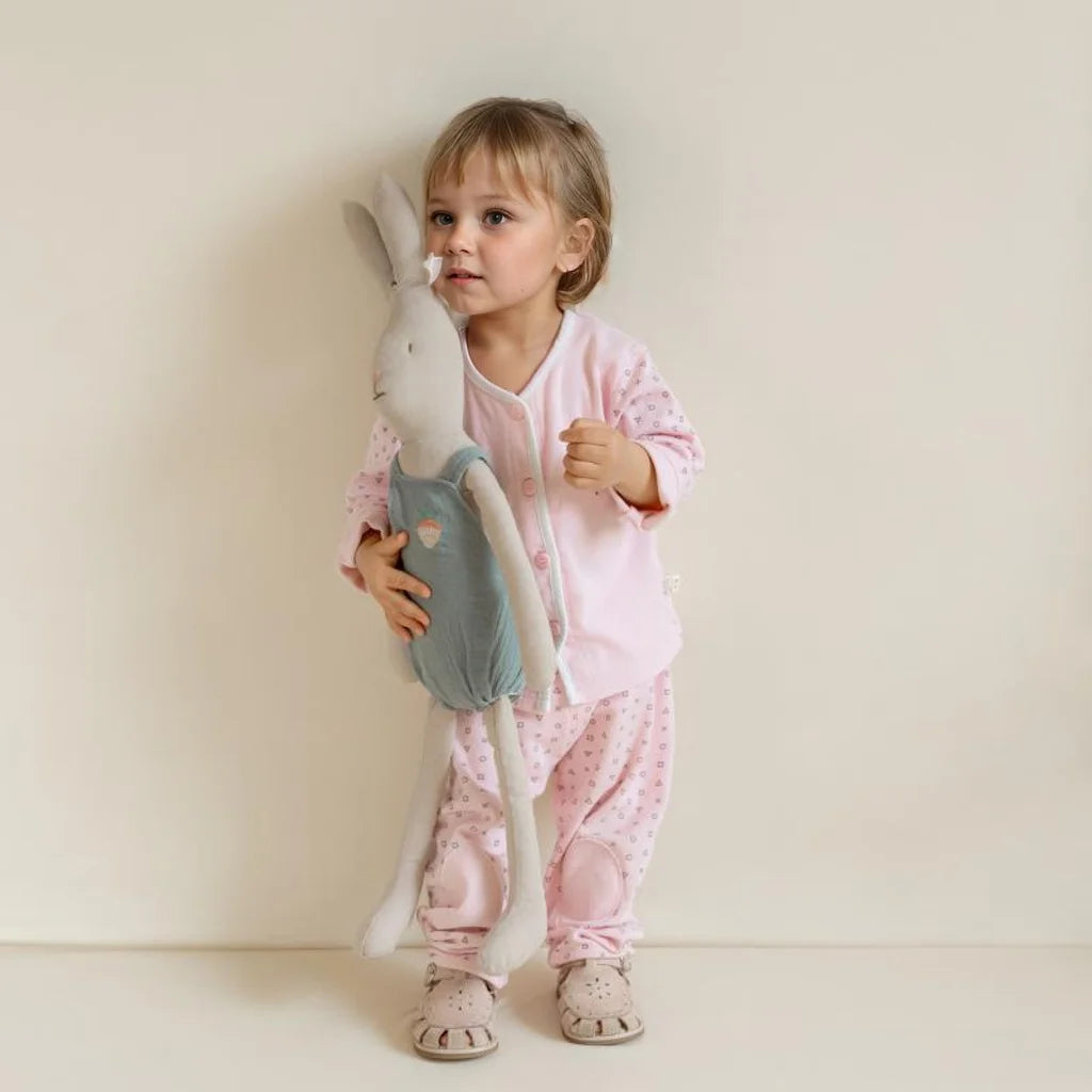 Baby Plush Comfort Sleeping Animal