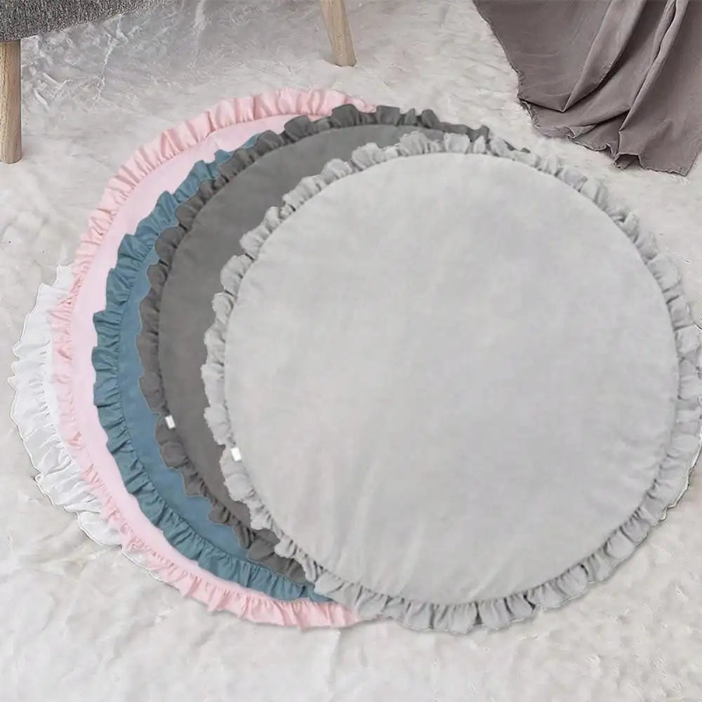 All The Frills Baby Play Mat