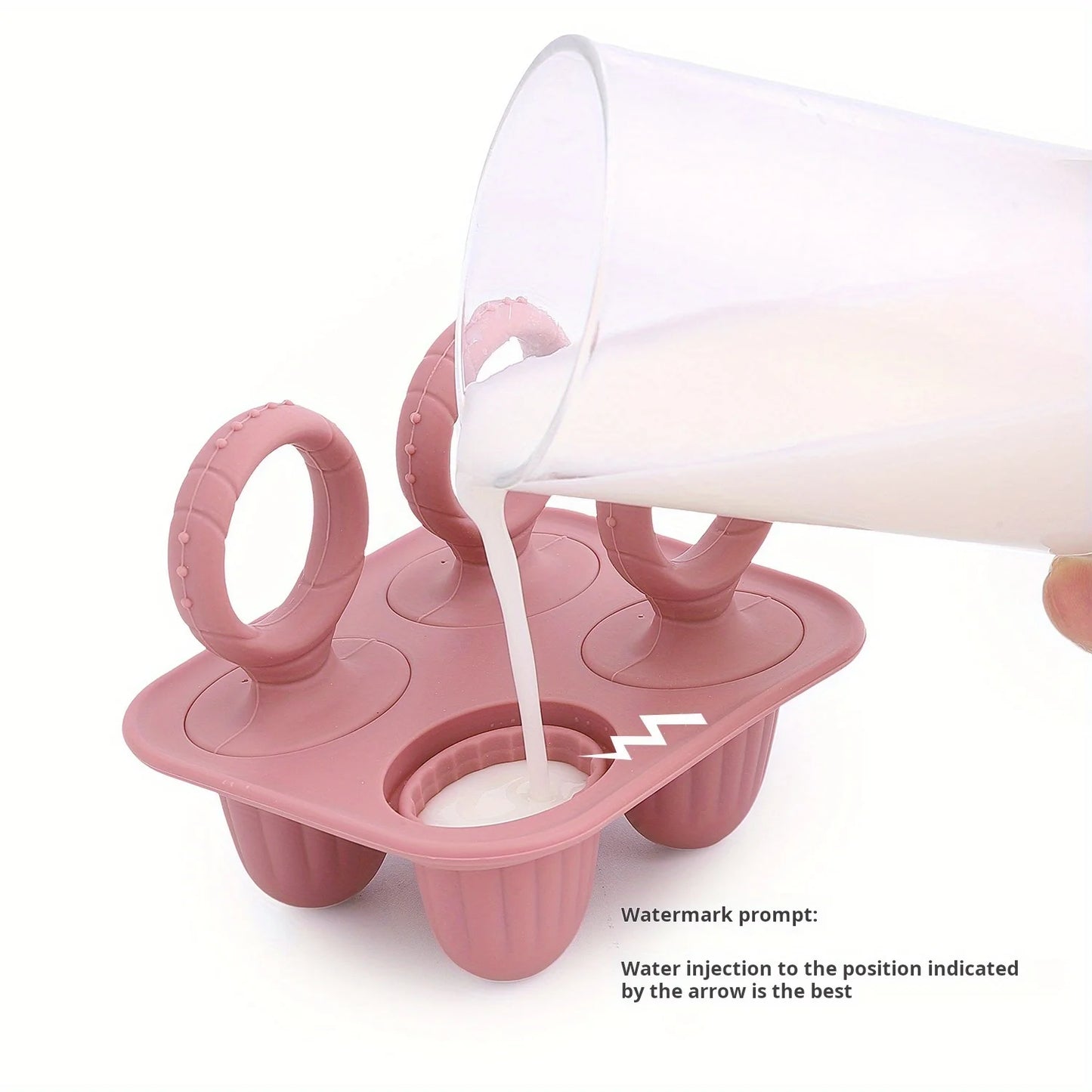 Baby Silicone Teething Mold Set