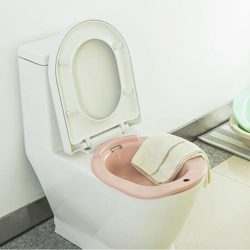 Postpartum Soothing Tub