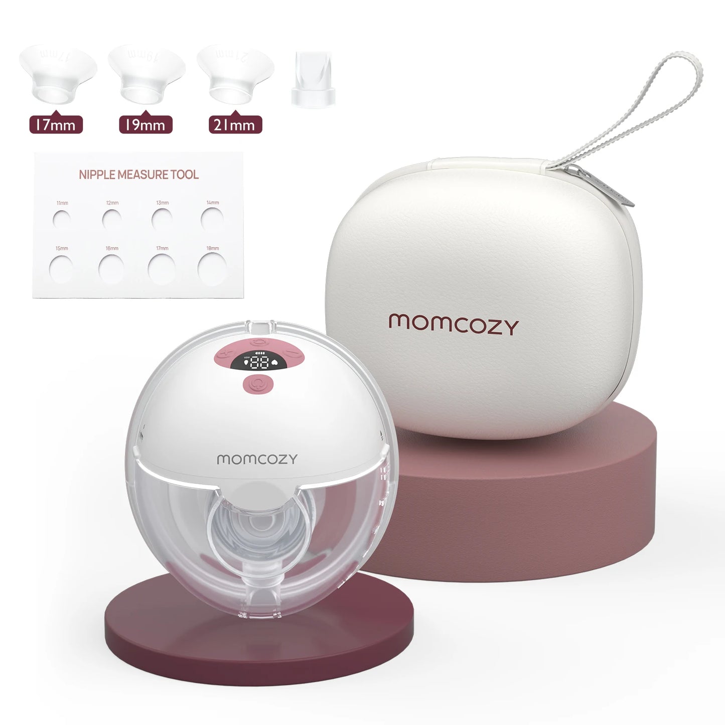Momcozy Wearable Breast Pump