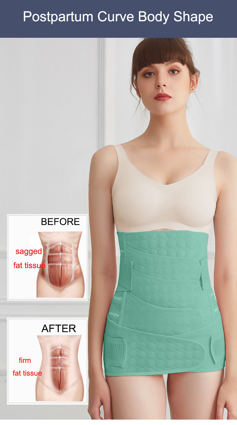 Postpartum Bandage Belly Band