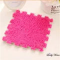 Baby Leaf Shaped Play Mat