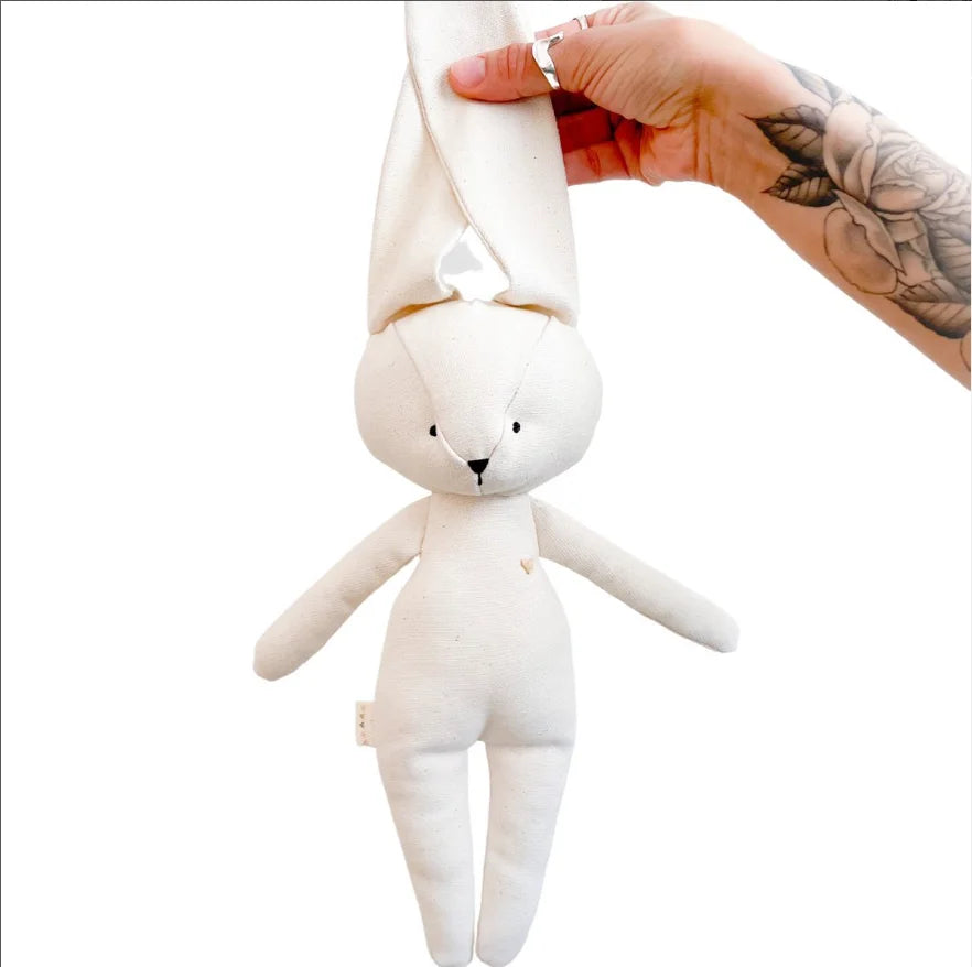 Baby Plush Comfort Sleeping Animal