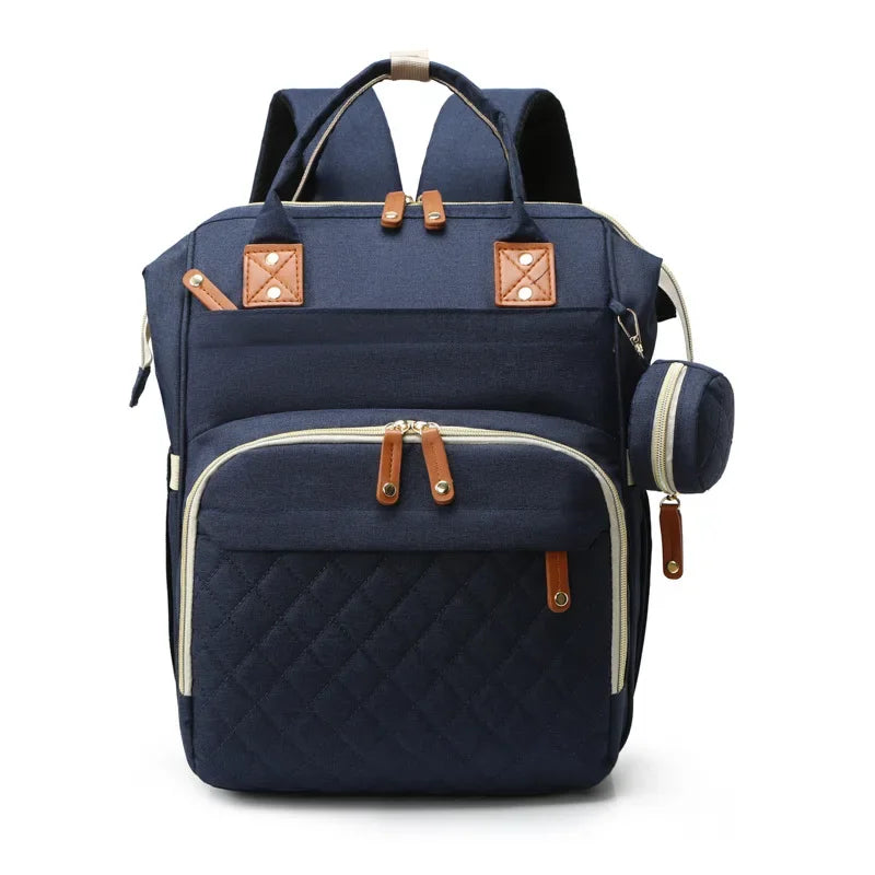 Diaper Bag with Changing Station