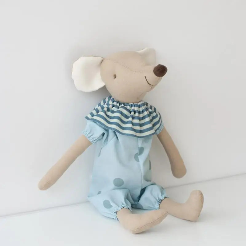 Baby Plush Comfort Sleeping Animal