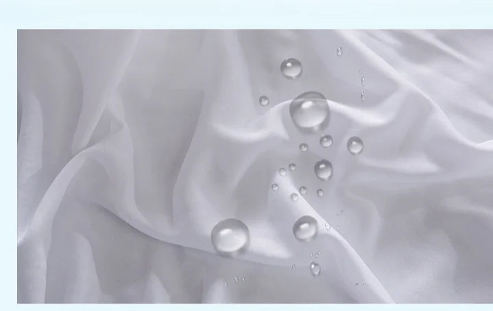Baby Noiseless Breathable Mattress Pad