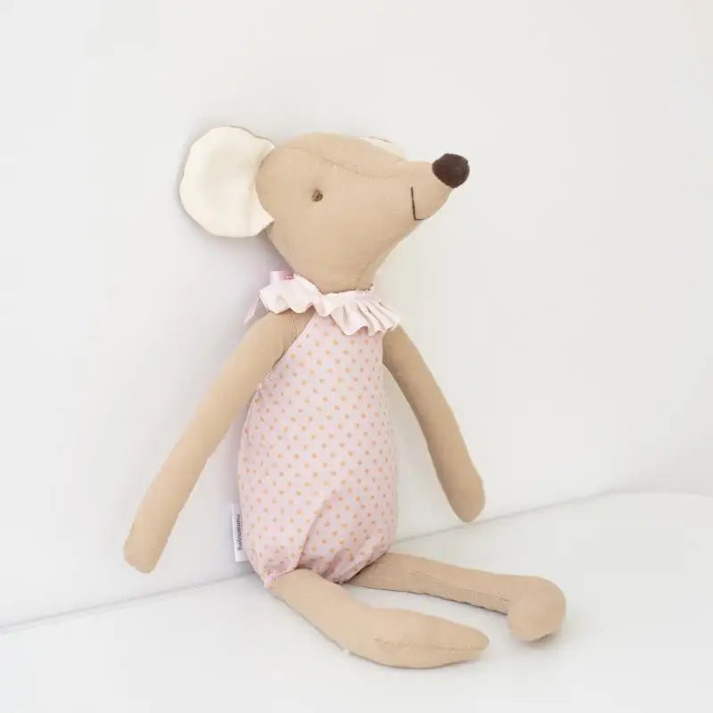 Baby Plush Comfort Sleeping Animal