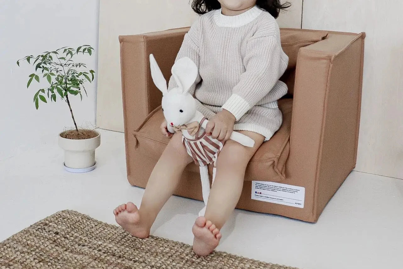 The Little Rabbit Doll