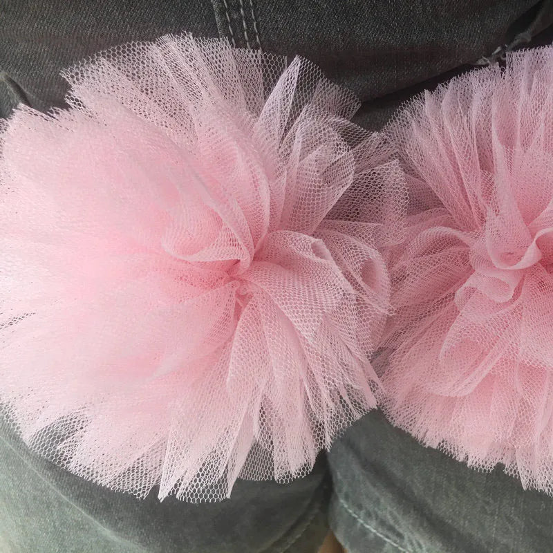 Baby Frenzy Pompom Garland
