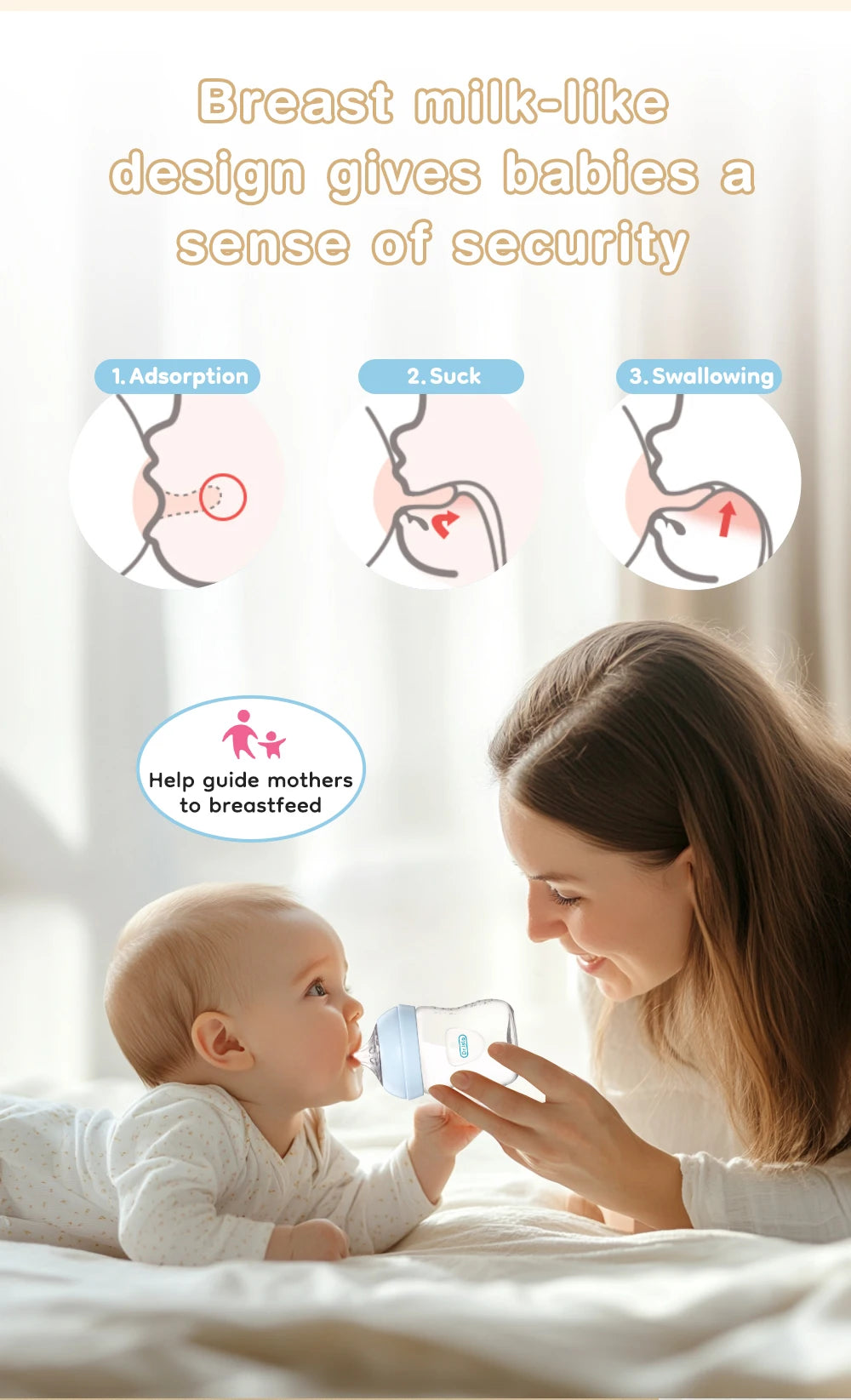 BPA Free Baby Bottle