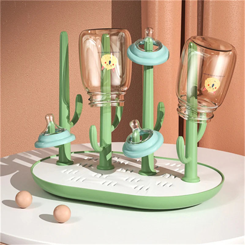 Detachable Baby Bottle Drying Rack