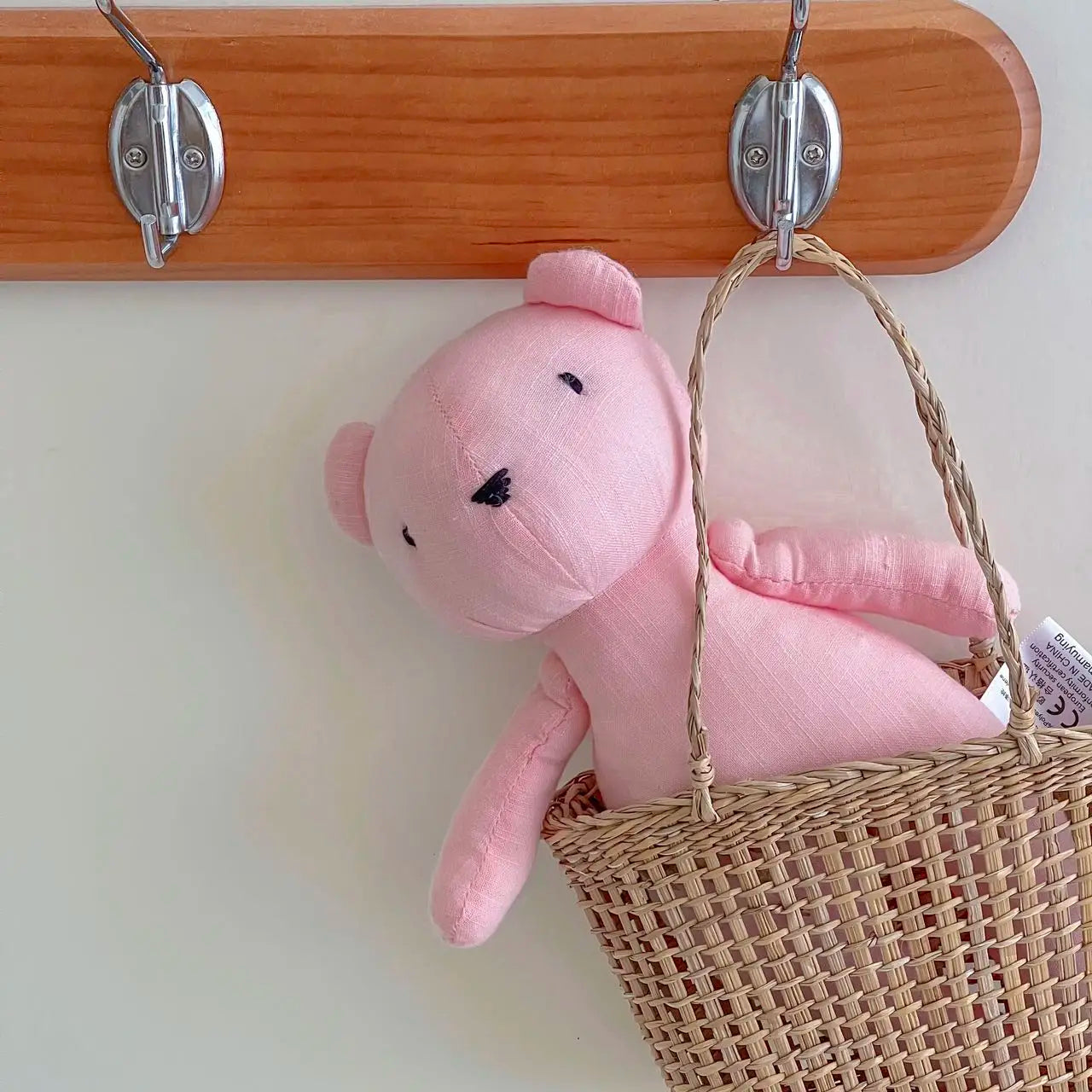 Baby Plush Comfort Sleeping Animal