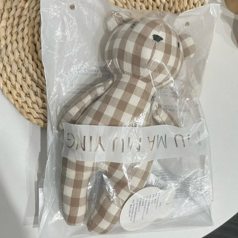 Baby Plush Comfort Sleeping Animal