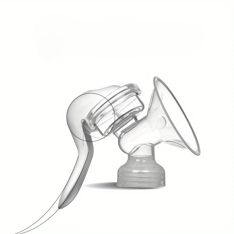 High Suction Manual Postpartum Breast Pump