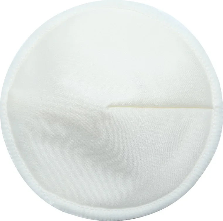 2pcs Organic Bamboo Nursing Breast Pads