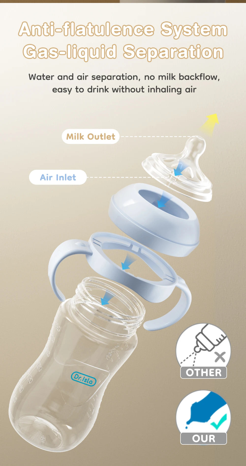 BPA Free Baby Bottle