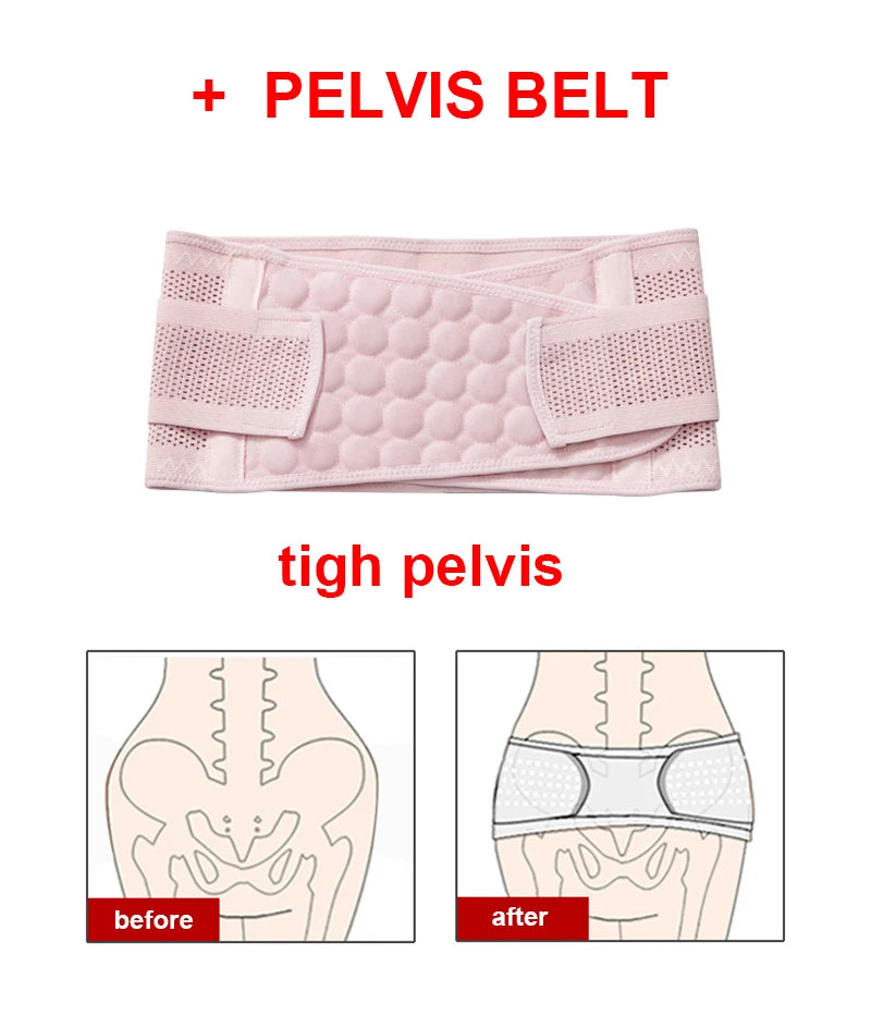 Postpartum Bandage Belly Band
